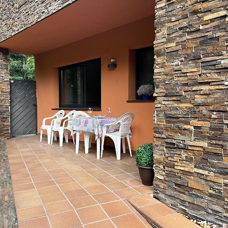 Apartamento El Mirador De La Farga Arbúcies Kültér fotó