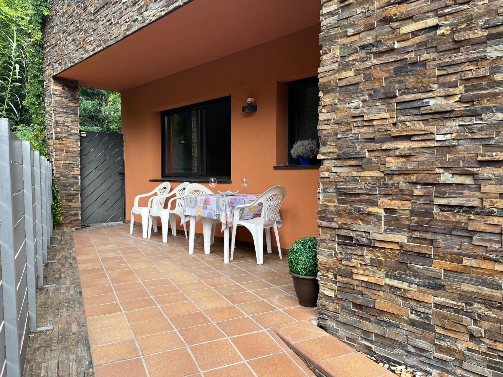 Apartamento El Mirador De La Farga Arbúcies Kültér fotó