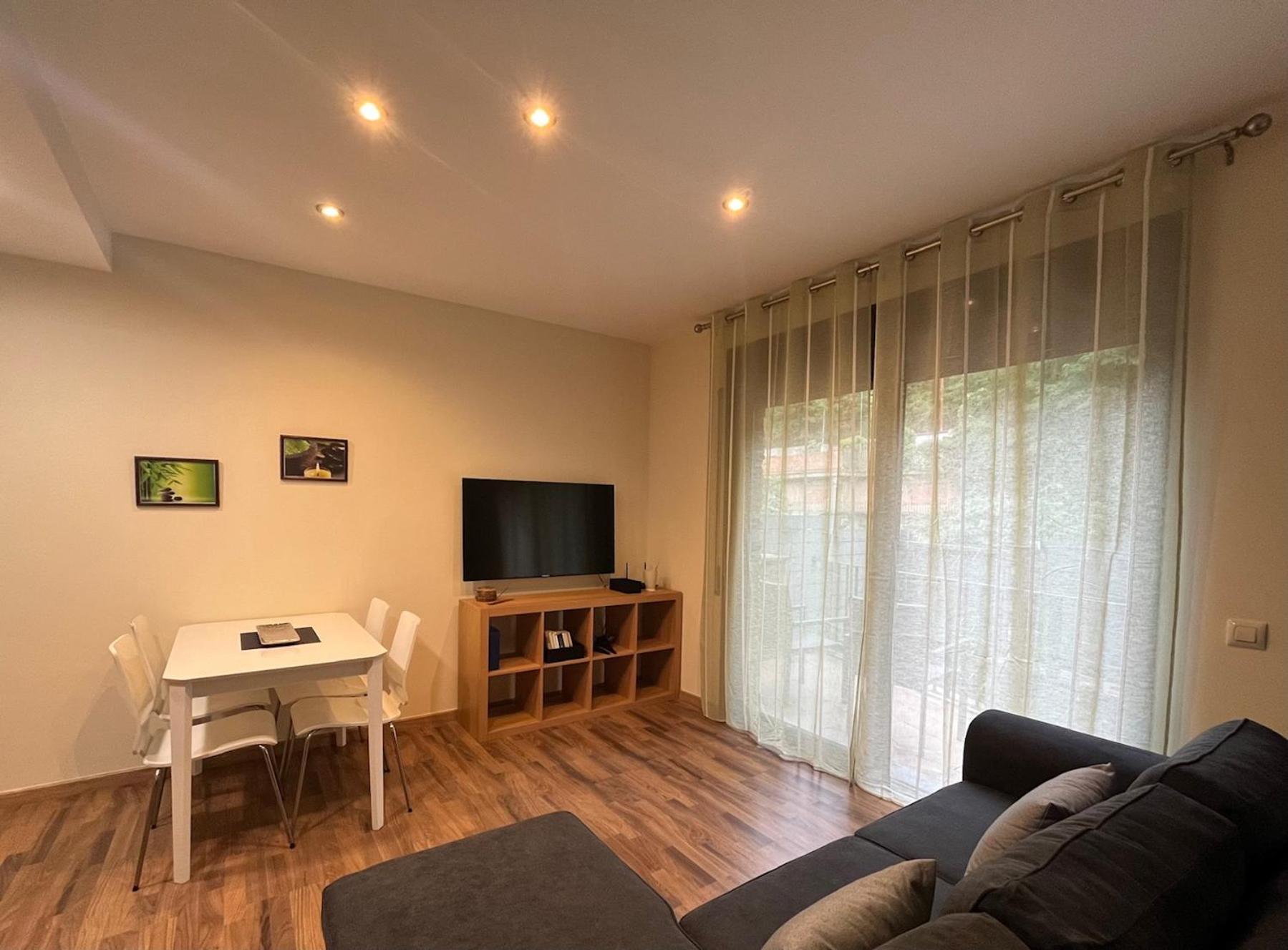 Apartamento El Mirador De La Farga Arbúcies Kültér fotó