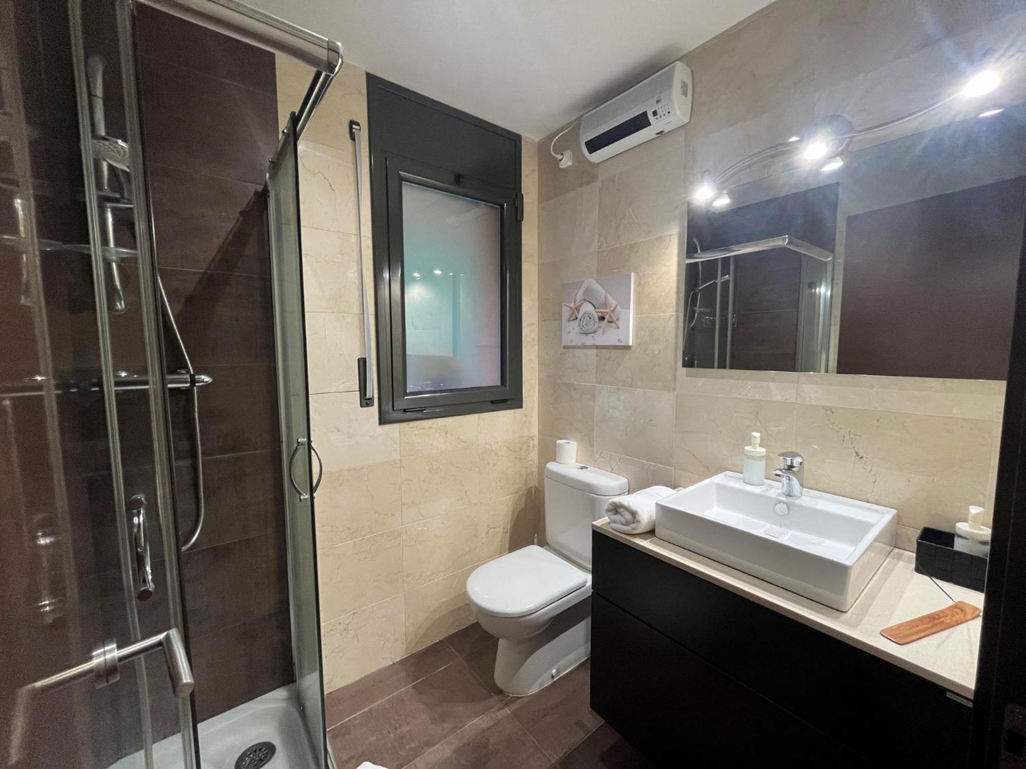 Apartamento El Mirador De La Farga Arbúcies Kültér fotó