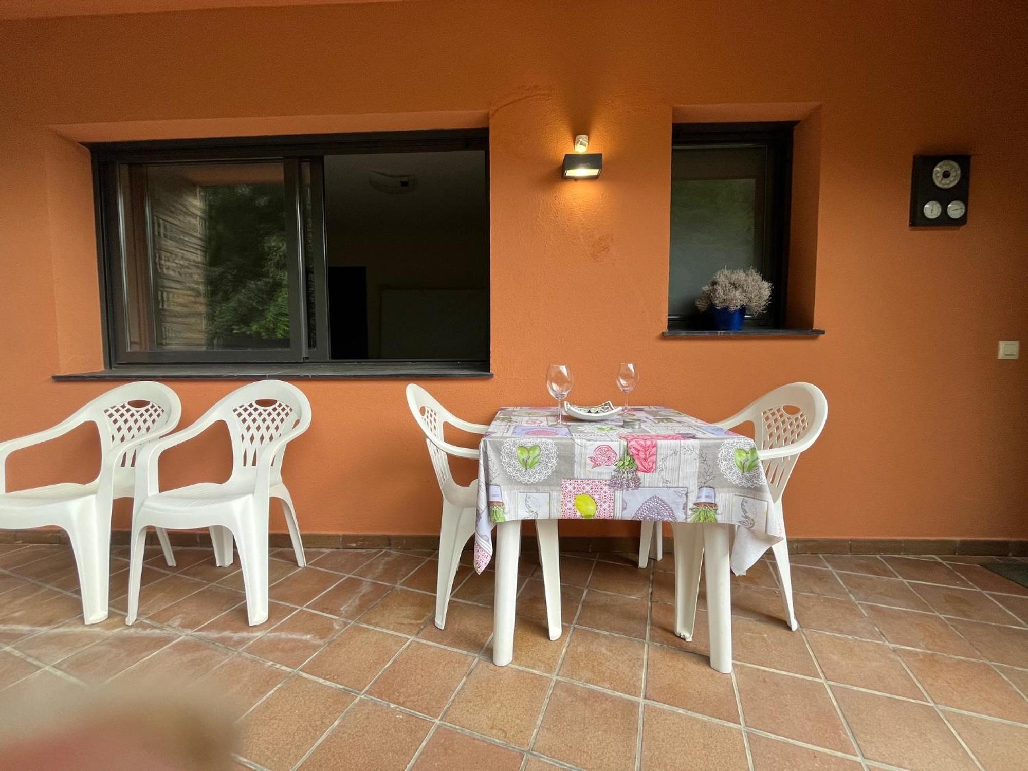 Apartamento El Mirador De La Farga Arbúcies Kültér fotó