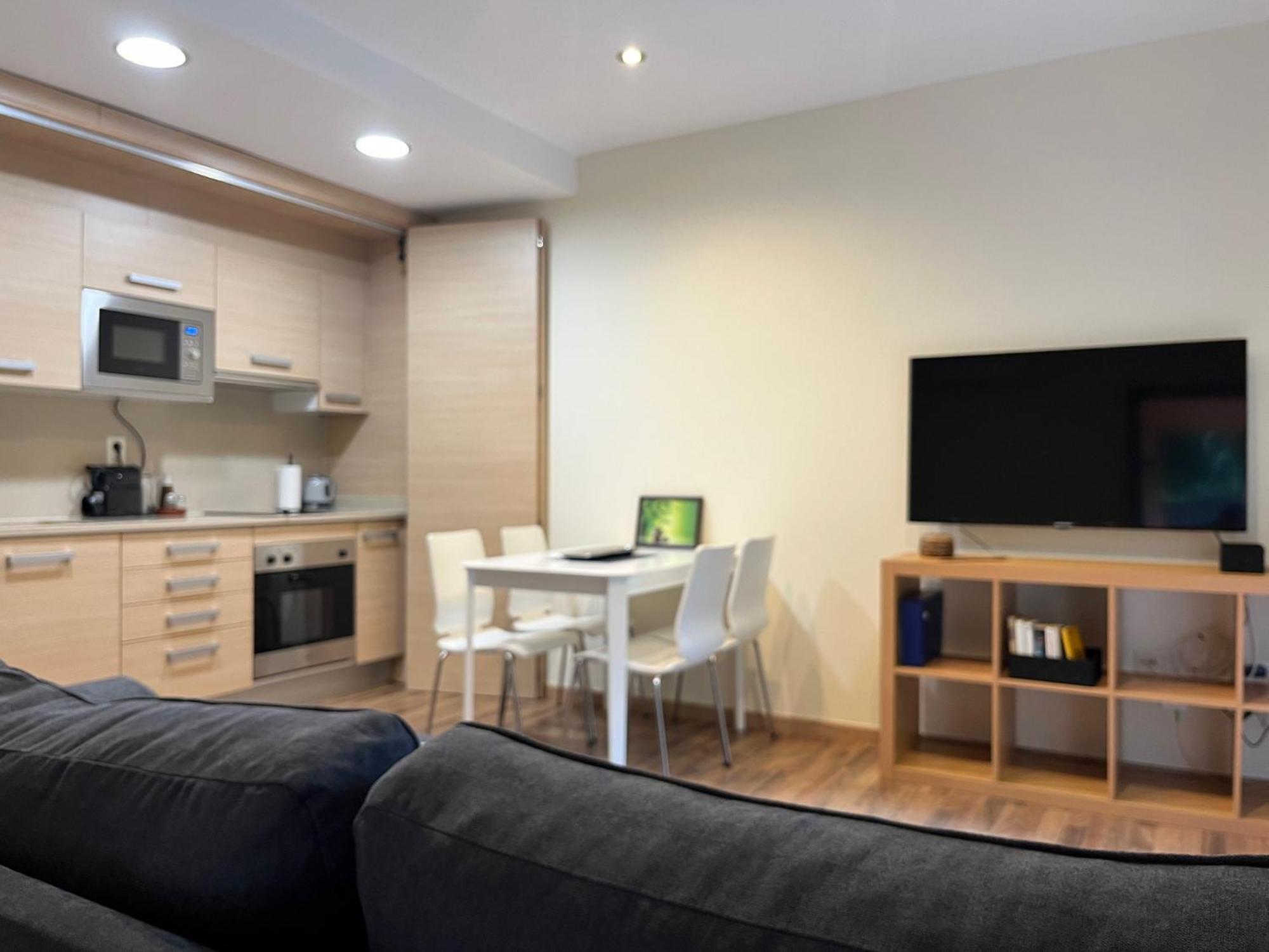 Apartamento El Mirador De La Farga Arbúcies Kültér fotó